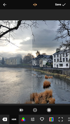 HDR Max app for Android HDR Max photo editing app for Android