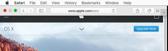 El Capitan split screen