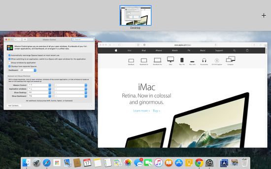 Mission Control in El Capitan