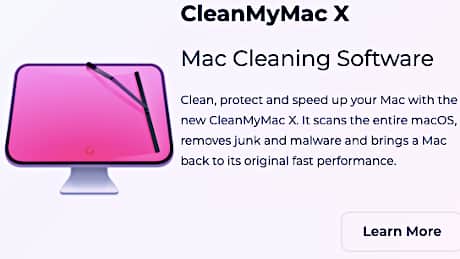 CleanMyMac X