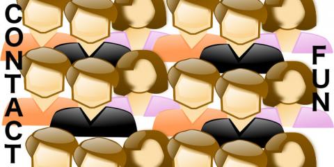 Contacts, friends, family and more