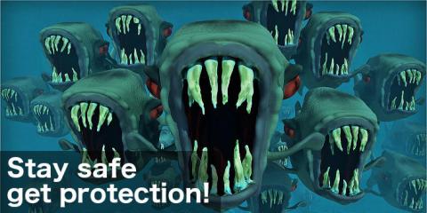 The internet is a scary place full of malware. Take care and stay safe when browsing and downloading - www.rawinfopages.com