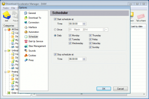 Download Accelerator Manager