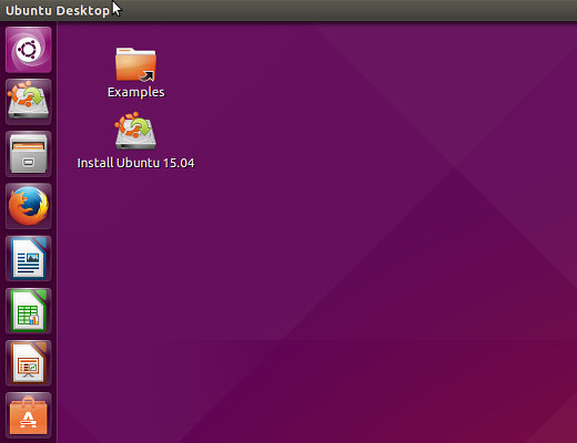 Ubuntu 15.04