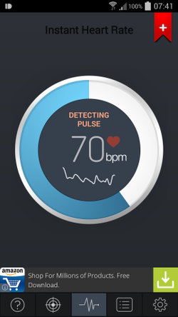 Instant Heart Rate
