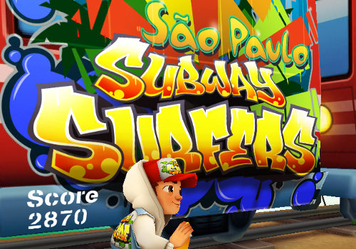 Subway Surfers