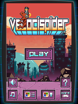 Velocispider