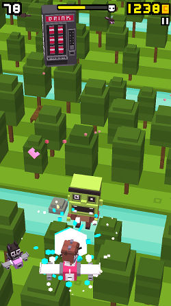 Shooty Skies for iPhone