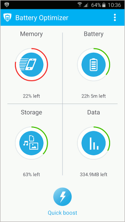 Battery Optimizer for Android