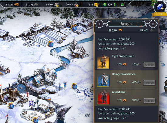 Imperia Online for iOS