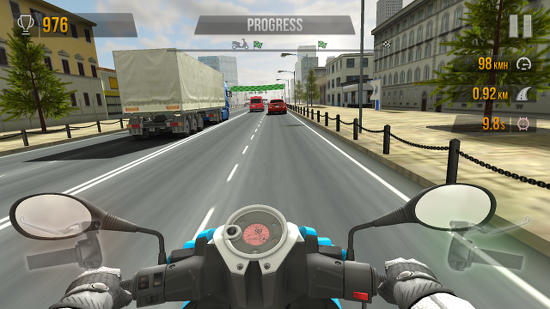 Traffic Rider for Android