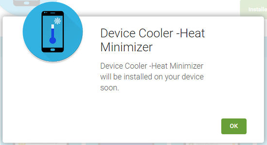 Browse the Google Play Store on your computer using a web browser and install them on your phone or tablet
