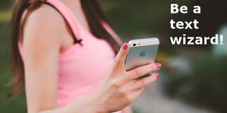 Become a messaging expert on the iPhone and amaze your friends - www.rawinfopages.com