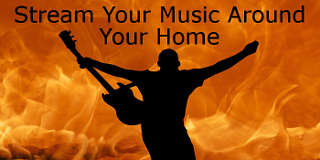 How to stream music, movies and photos to other devices around the home