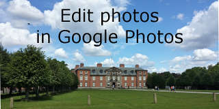 Edit photos on your phone using the Google Photos app for Android and iOS