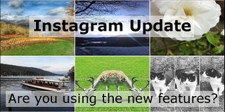 Take advantage of new features in Instagram like blocking bad language | rawinfopages.com