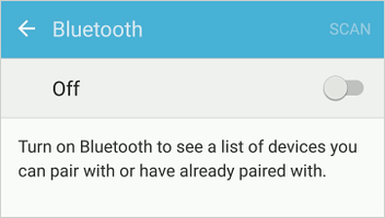 Turn off Bluetooth on Android phones to increase security