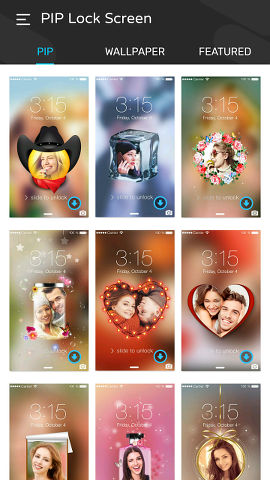 Lock Screen & AppLock Security app for Android