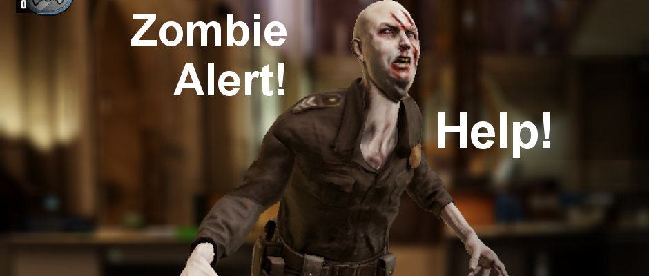 Zombie alert! The undead have taken over and only you can help! Kill Shot Virus is terrific fun and a blast on the iPhone and iPad.