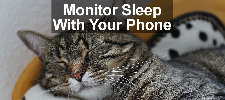 Use your Android phone to monitor your sleep. Record deep sleep, light sleep, restless waking and more. 3 great sleep trackers on test.