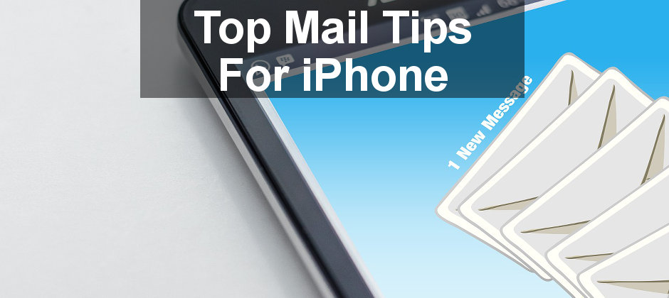 Create multiple email accounts and multiple email signatures in the Mail app on the iPhone. Choose the default email and more hot Mail tips.