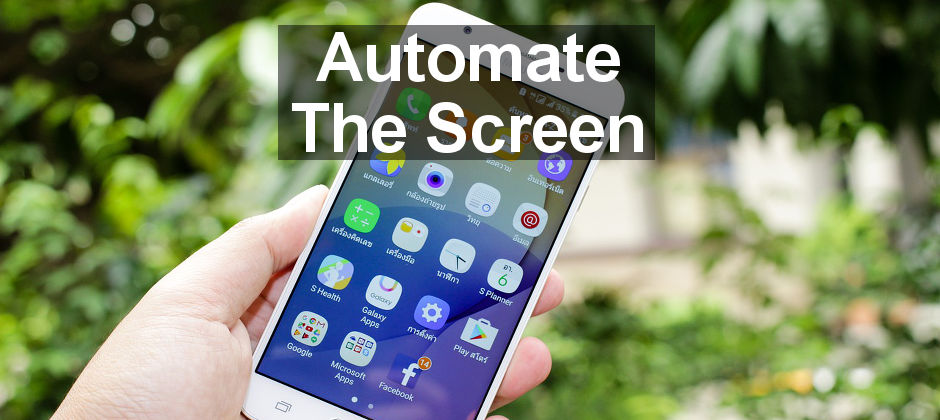 Control how the screen on your Android phone turns on and off and create rules that automate it. KinScreen for Android reviewed.