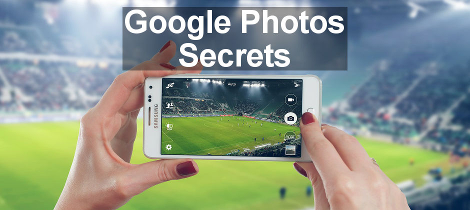 New features have been added to the Google Photos app that enable photos to be hidden in an archive. This article shows how it works.