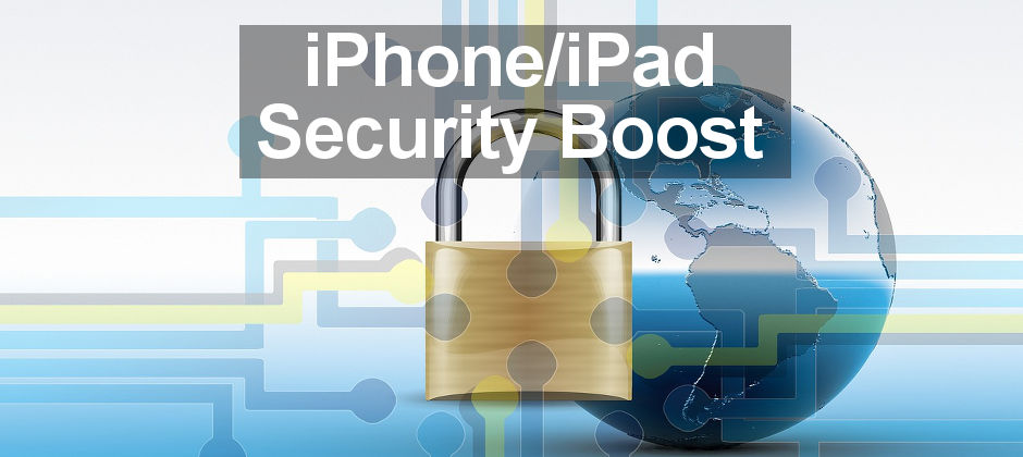 Boost the security and safety of the iPhone and iPad by using alternative DNS servers.