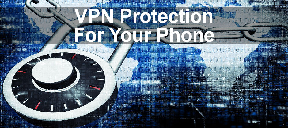 Secure your Android phone at public Wi-Fi hotspots by adding a VPN app. They encrypt the internet connection and make it safe.