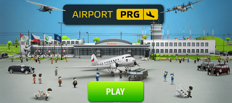 Learn how to manage a busy airport in this simulation for Android and iOS phones. Great graphics and gameplay.
