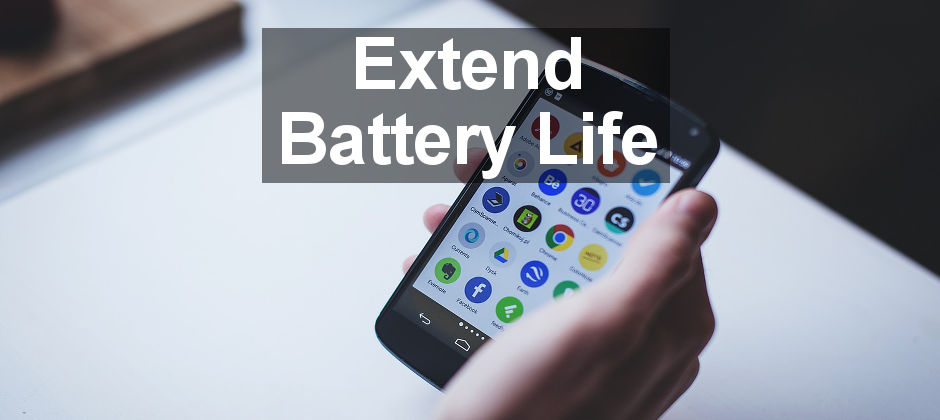 Take control of apps and put them to sleep to increase battery life on your Android phone.