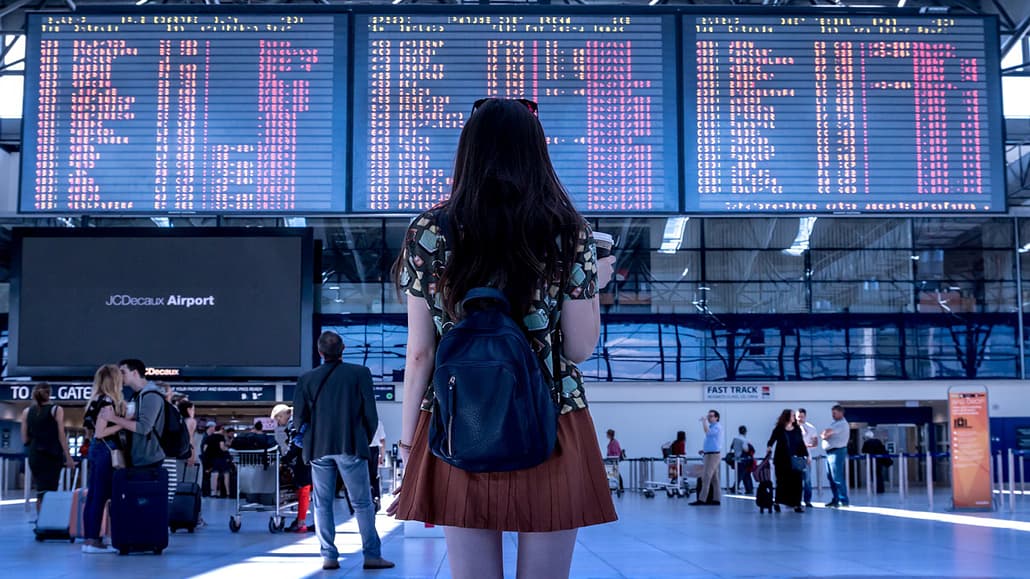 Travelling is made much easier with the right apps on your phone. From flights to guides