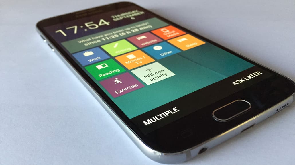 Samsung Android phone - locate your phone using your Google account