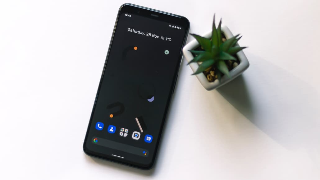 Computer and phone: App development