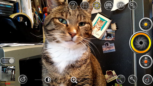 High Speed Camera for Android