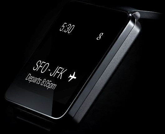 LG G Watch