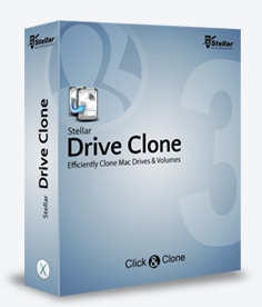 Stellar Drive Clone Mac