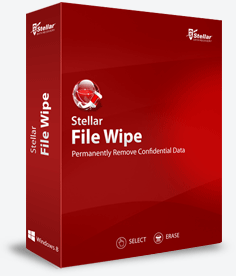 Stellar File Wipe Windows