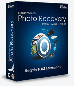 Stellar Phoenix Photo Recovery