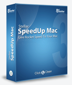 Stellar SpeedUp Mac