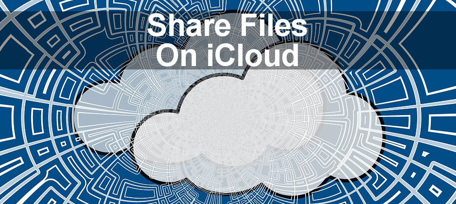 How to share iCloud files with anyone, even non-Mac users.Your shared files can be public or private.