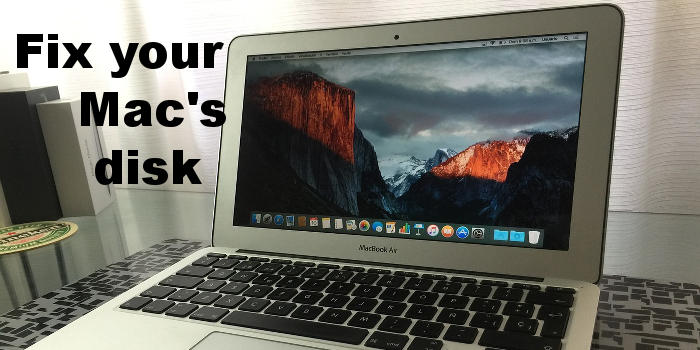 Fix disk errors on the Apple Mac and get your computer working again | rawinfopages.com