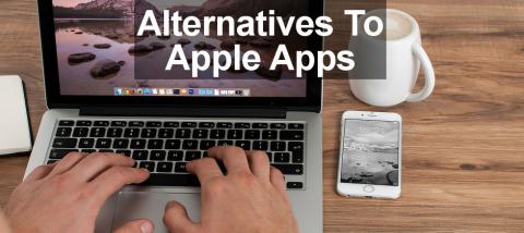 Do you need Apple Pages, Numbers and Keynote? save the disk space and use these lightweight alternatives instead. They will save a gigabyte or more of disk space.
