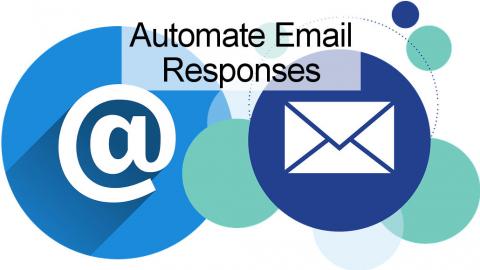 How to create automatic responses to emails in the Mail app on the Apple Mac