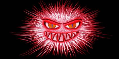 Malware on the Mac is rare, but it exists and it can infect your computer. Take care!