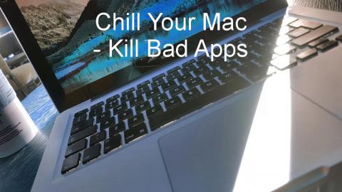 If your Apple Mac seems slow, these actiity monitors help to identify the cause