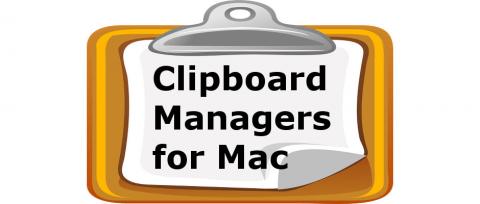 The 6 best clipboard managers for macOS are on test