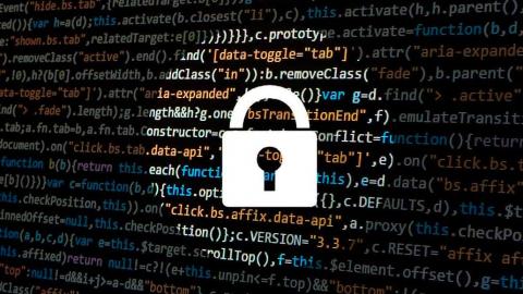 Computer security: Email files securely using encryption or password protection