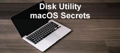 How to use the diskutil command from the Terminal in macOS on the Apple Mac. Use it to format disks, mount and unmount them, erase them and more.