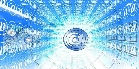 Where would be be without the internet? Email is an essential function that we cannot live without - www.rawinfopages.com